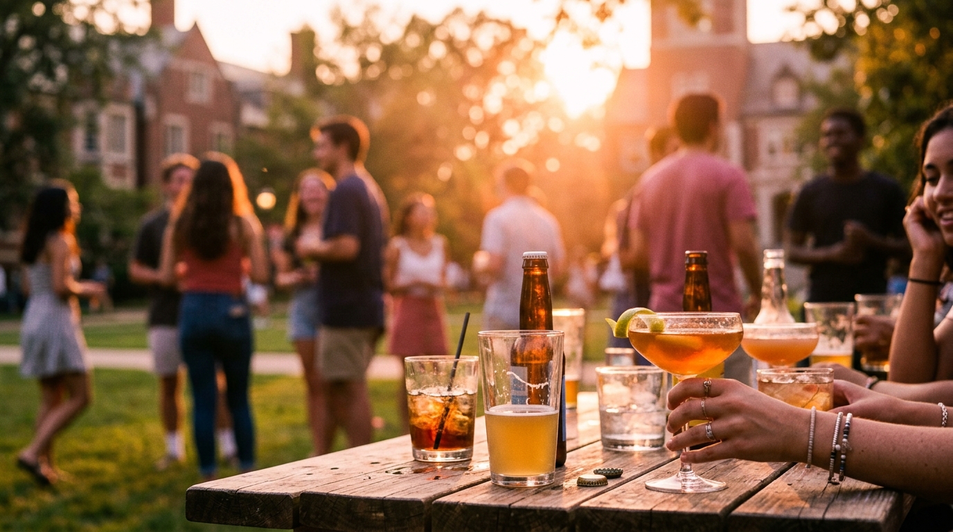 The "Borg" Drinking Trend: Why TikTok's Favorite Hack Isn't as Safe as You Think