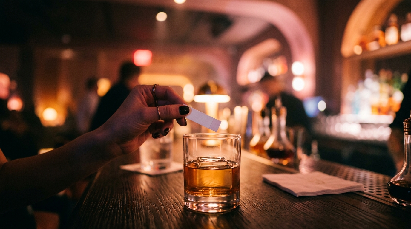 GHB vs. Ketamine vs. Scopolamine: Understanding Modern Date Rape Drugs