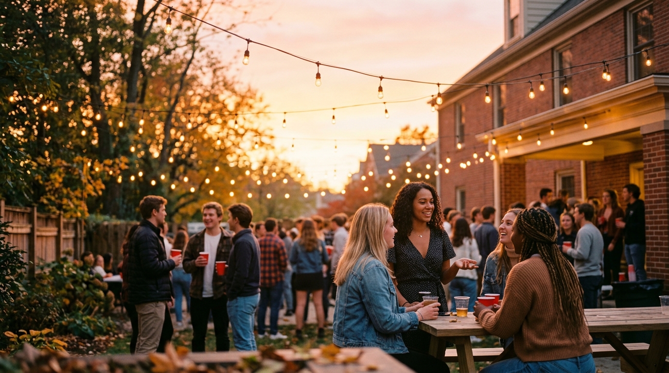 Fraternity and Sorority Risk Management: Upgrading Your Chapter's Social Safety Plan