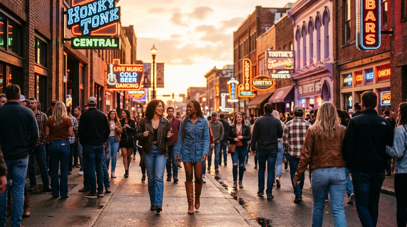 Nashville's Safe Bar Program: Spiking Prevention Without a Mandate