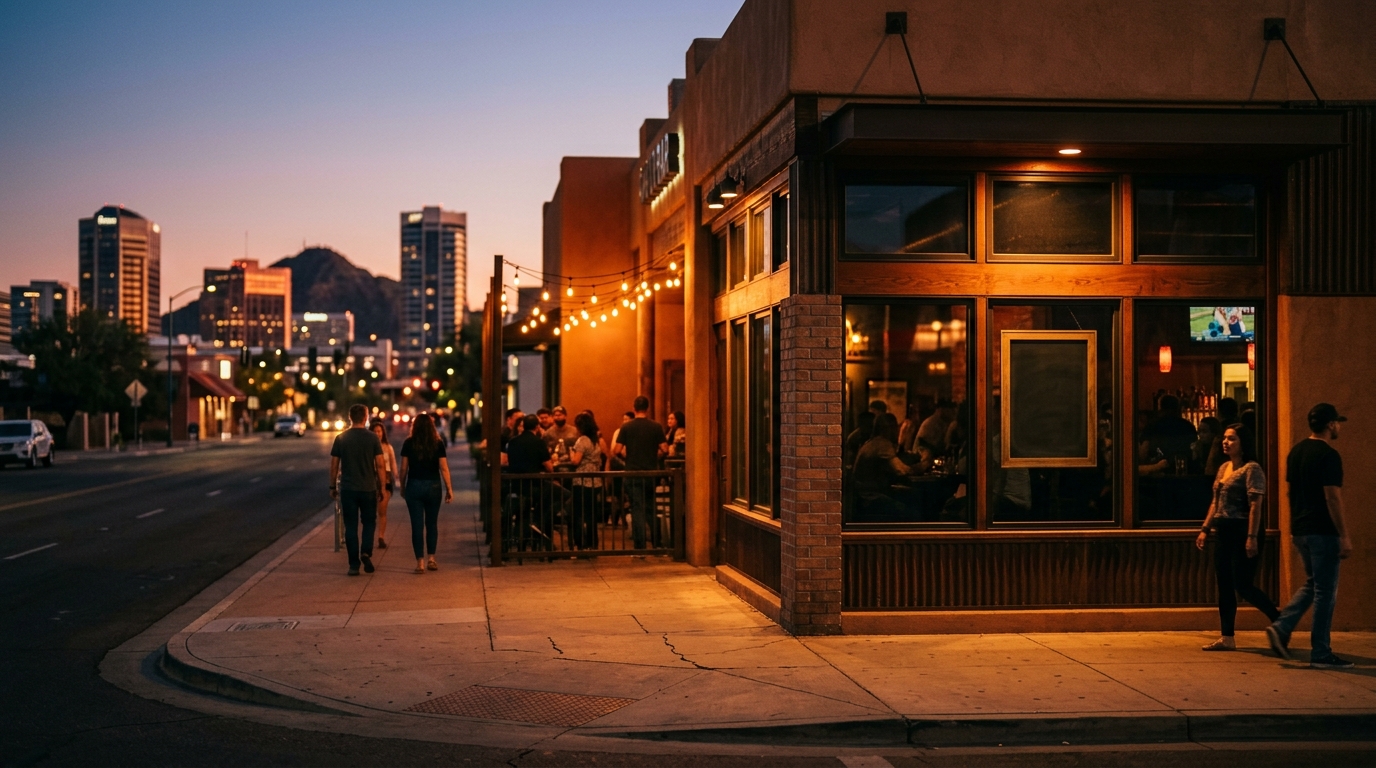 Tempe Becomes Arizona's First City to Require Drink Spiking Test Kits (August 2026)